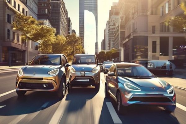 Fiat Unveils Ambitious Global Concepts as Electric 500e Lands Stateside