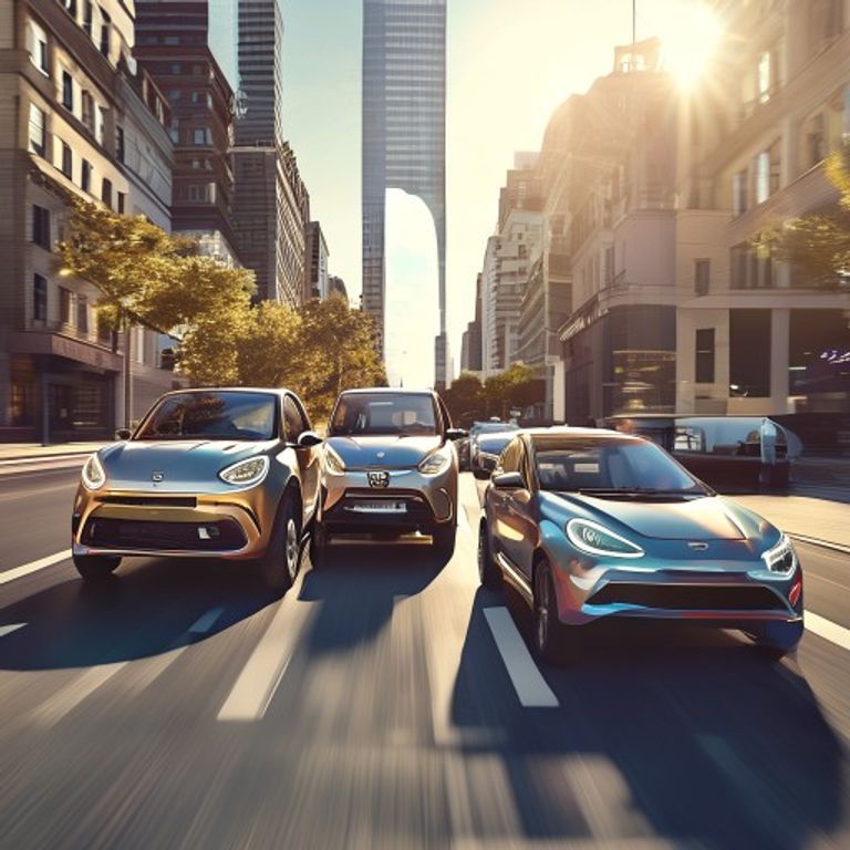 Fiat Unveils Ambitious Global Concepts as Electric 500e Lands Stateside