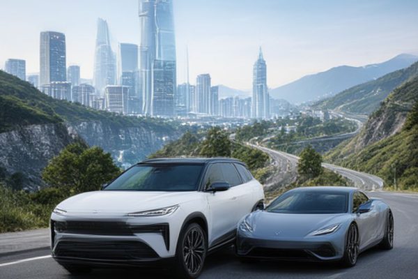 Polestar&rsquo;s Strategic Expansion: Understanding the Market Entry of the Polestar 3 and 4