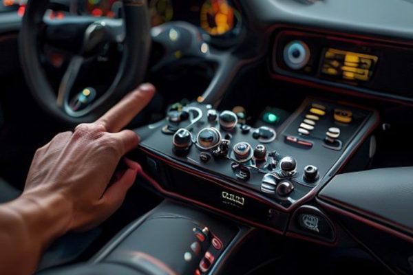 Ferrari Revives the Gated Shifter with the New 12Cilindri Manuale