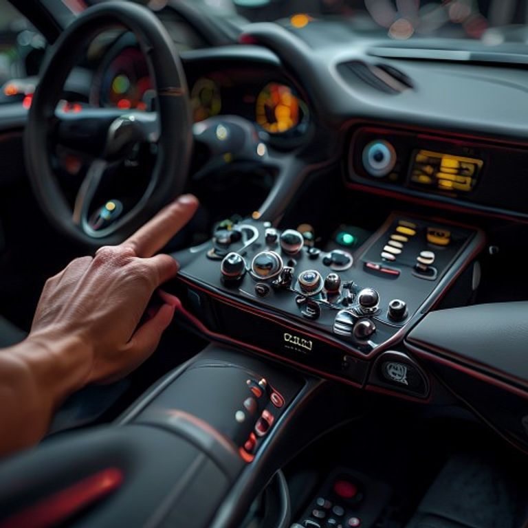 Ferrari Revives the Gated Shifter with the New 12Cilindri Manuale