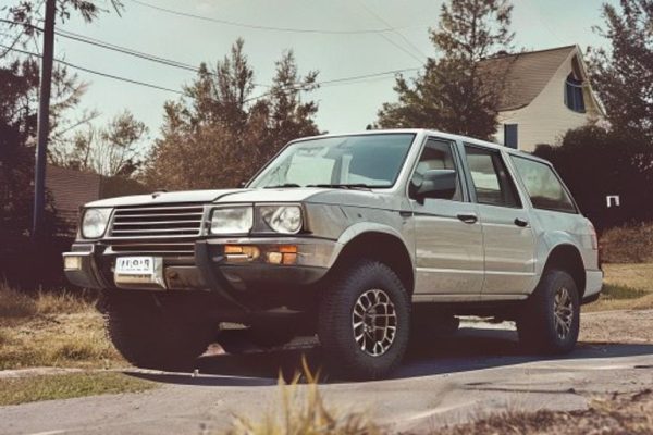 Sumo-Sized: 1997 SUVs Compared