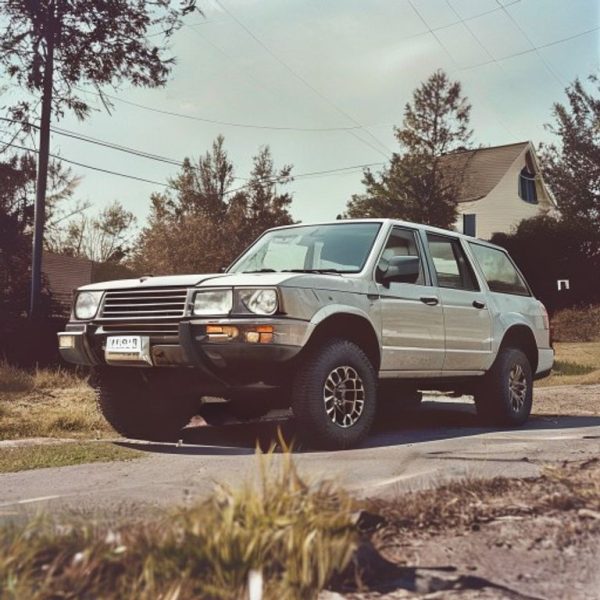 Sumo-Sized: 1997 SUVs Compared