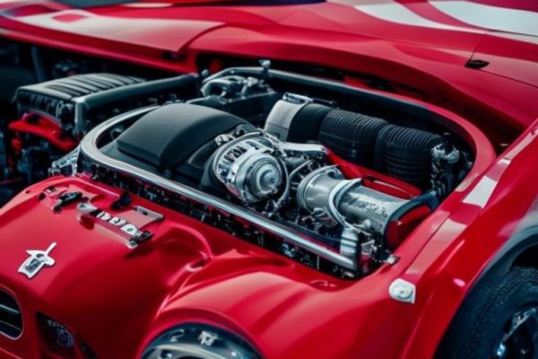 Roush &lsquo;Red Edition&rsquo; F-150 Supercharger Kit Celebrates Company&rsquo;s 50th and U.S. 250th Anniversaries