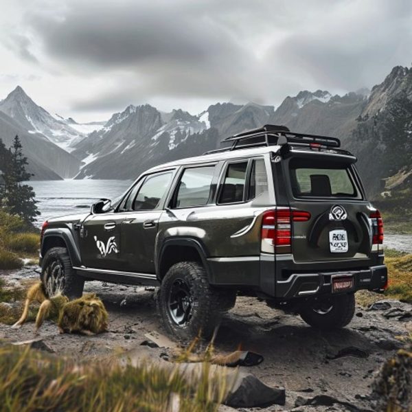 The Toyota 4Runner&rsquo;s Enduring Character: More Than Just Four-Wheel Drive