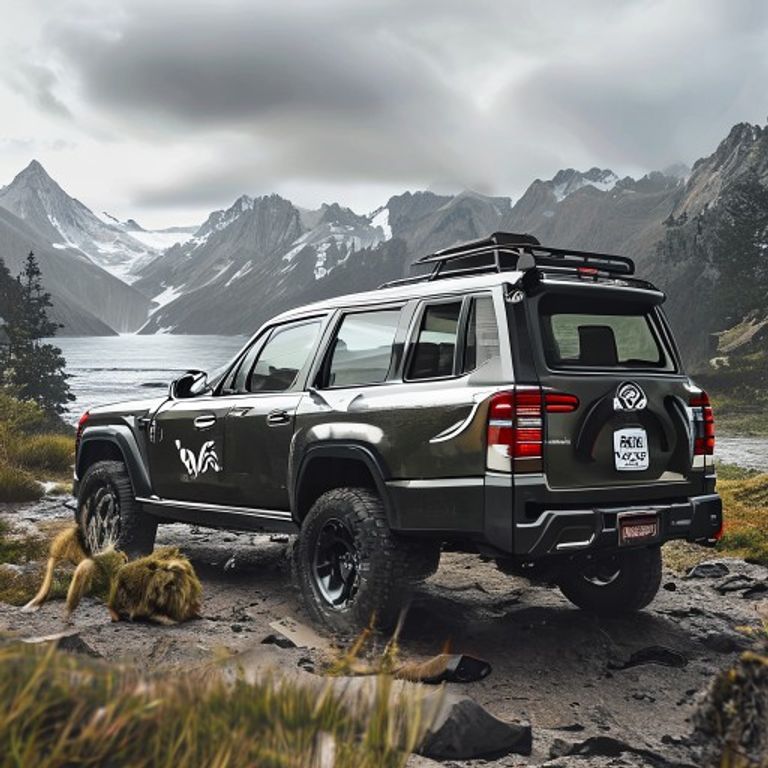 The Toyota 4Runner's Enduring Character: More Than Just Four-Wheel Drive