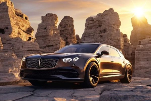 We Finally Know What Name Bentley Will Call Its First Electric Model