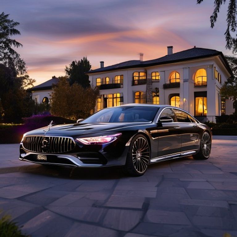 2027 Mercedes-Maybach S580 Drive: More, More, More
