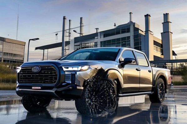 Toyota Investing $3.6 Billion to Bring Tacoma Production Back to Texas