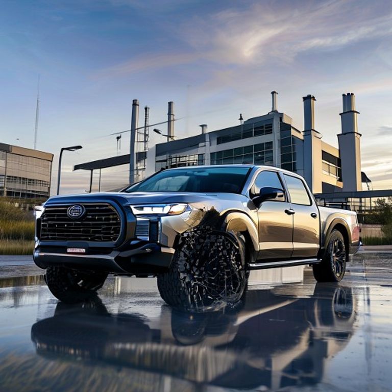 Toyota Investing $3.6 Billion to Bring Tacoma Production Back to Texas