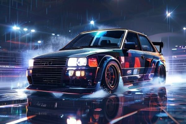 Audi Sport Quattro Restomod: Reimagining a Rally Legend for the Modern Age