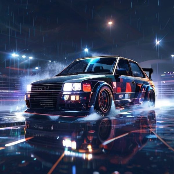 Audi Sport Quattro Restomod: Reimagining a Rally Legend for the Modern Age