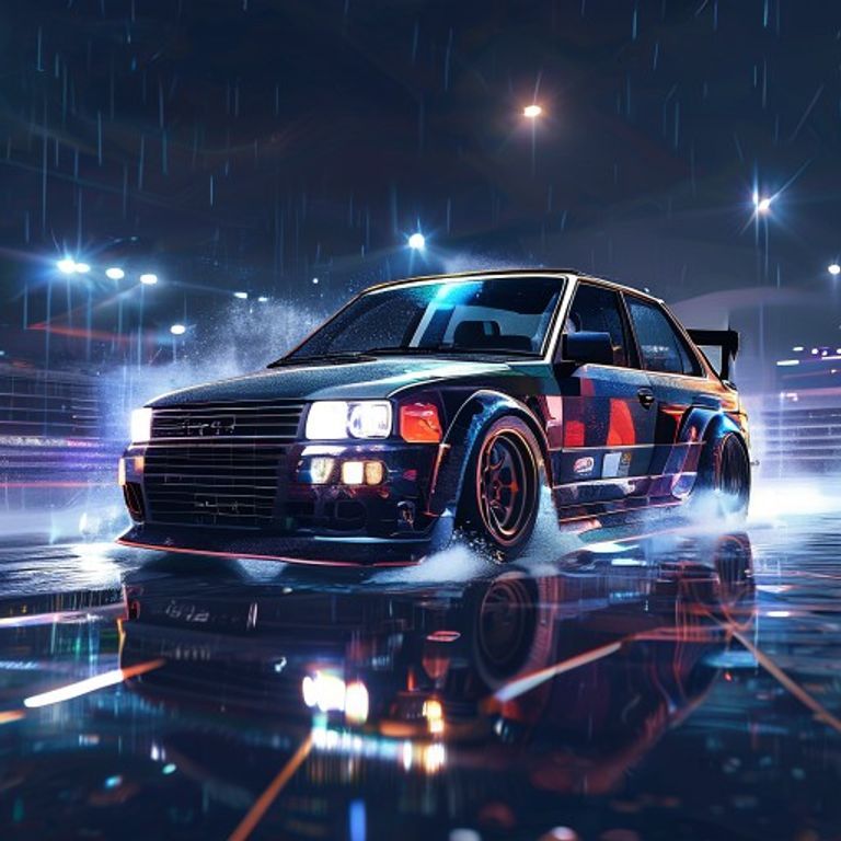 Audi Sport Quattro Restomod: Reimagining a Rally Legend for the Modern Age