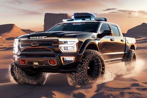 Ram&rsquo;s Next Apex Predator: The 2027 TRX SRT Packs 777 Horsepower, Commands Premium Investment