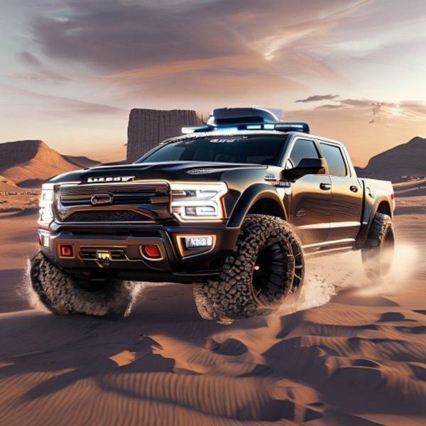 Ram&rsquo;s Next Apex Predator: The 2027 TRX SRT Packs 777 Horsepower, Commands Premium Investment