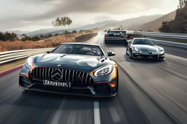 Tested: The Mercedes-AMG GT63 Pro Can Be Both Wild and Docile