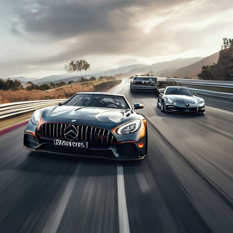 Tested: The Mercedes-AMG GT63 Pro Can Be Both Wild and Docile