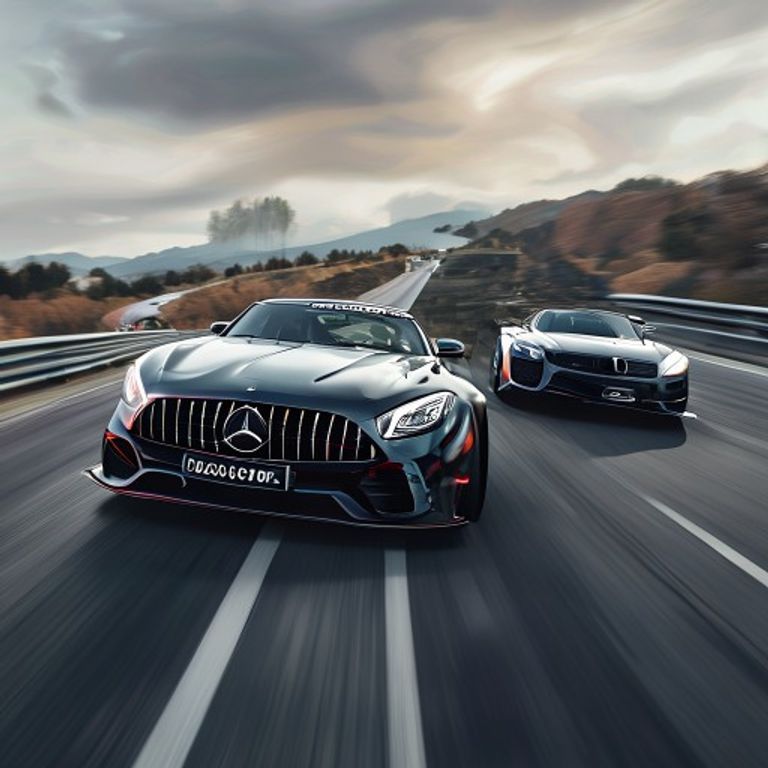 Tested: The Mercedes-AMG GT63 Pro Can Be Both Wild and Docile