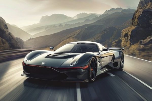 Aston Martin Delays V-12&rsquo;s Death as It Develops a New Modular Platform