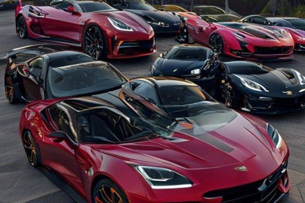 Beyond the Base: How &lsquo;Ideal&rsquo; 2027 Corvette Configurations Surpass $100,000