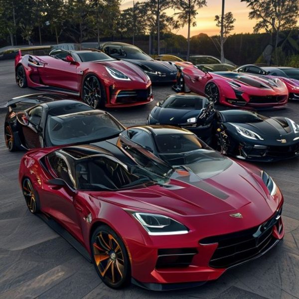 Beyond the Base: How &lsquo;Ideal&rsquo; 2027 Corvette Configurations Surpass $100,000
