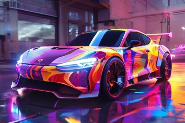 MG&rsquo;s GO! Concept: A Funky Electric Hot Hatch Teasing a Mini-Rivaling Future