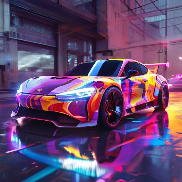 MG's GO! Concept: A Funky Electric Hot Hatch Teasing a Mini-Rivaling Future