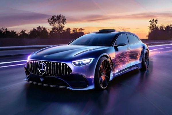 2026 Mercedes-Benz CLA EV Poised for Efficiency Boost with Innovative Two-Speed Gearbox