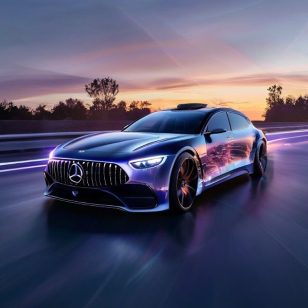 2026 Mercedes-Benz CLA EV Poised for Efficiency Boost with Innovative Two-Speed Gearbox