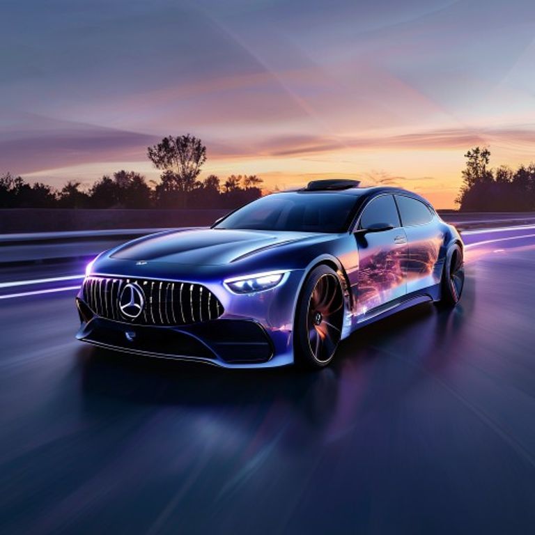 2026 Mercedes-Benz CLA EV Poised for Efficiency Boost with Innovative Two-Speed Gearbox