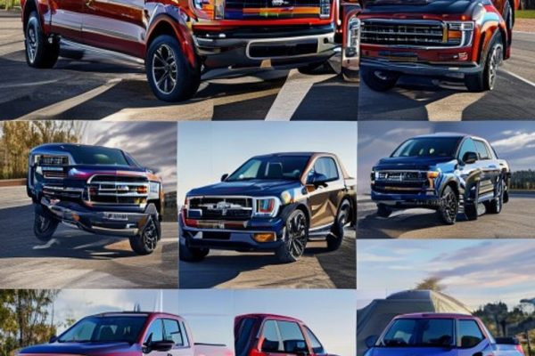 Navigating the Ford F-150 Trim Levels: Finding Your Perfect Truck