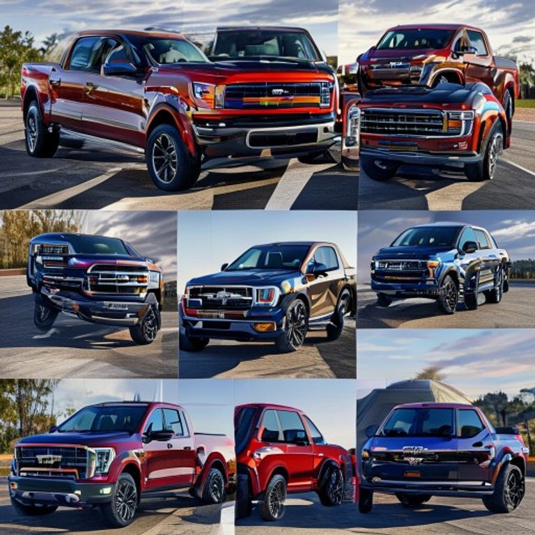 Navigating the Ford F-150 Trim Levels: Finding Your Perfect Truck