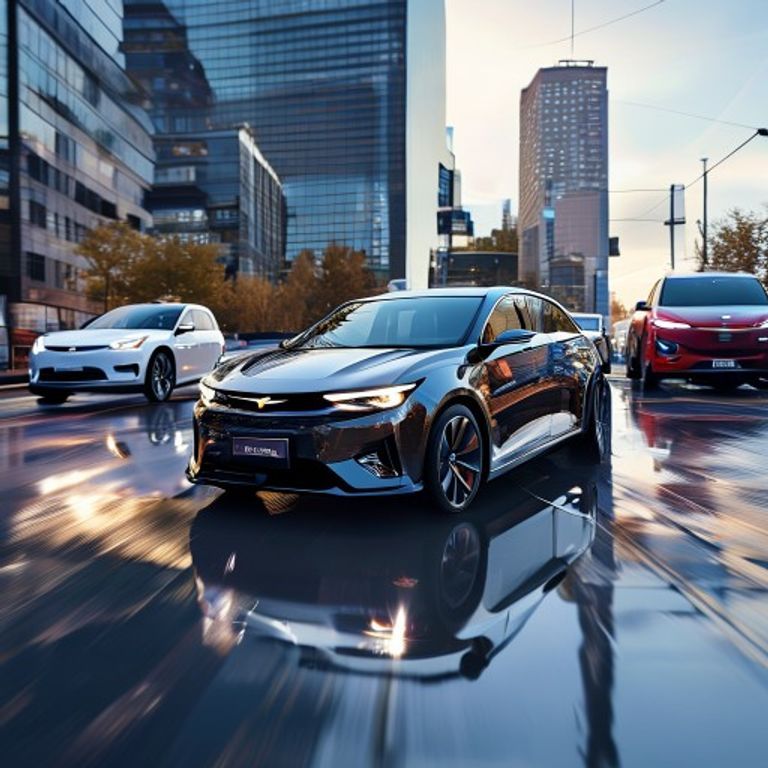 Celebrating the Bolt's Triumph: Exploring the Diverse Value Propositions Among EV of the Year Contenders