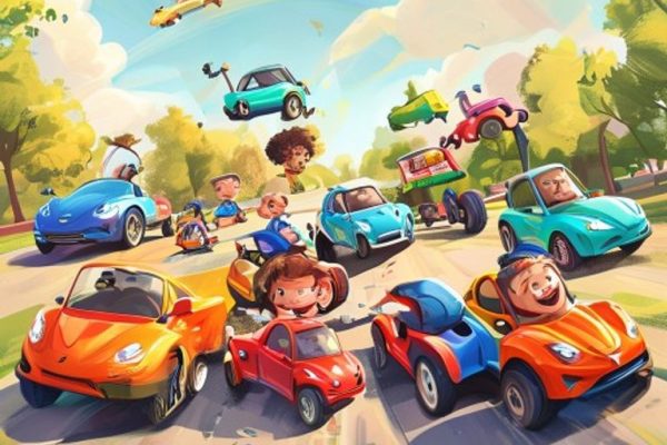 Unlocking Childhood Joy: A Comprehensive Guide to Electric Ride-On Cars for Young Automotive Enthusiasts