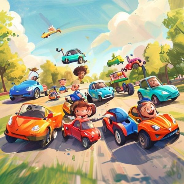 Unlocking Childhood Joy: A Comprehensive Guide to Electric Ride-On Cars for Young Automotive Enthusiasts