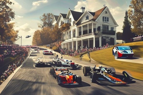 Goodwood Festival of Speed: A Legacy of Speed, Innovation, and Celebration