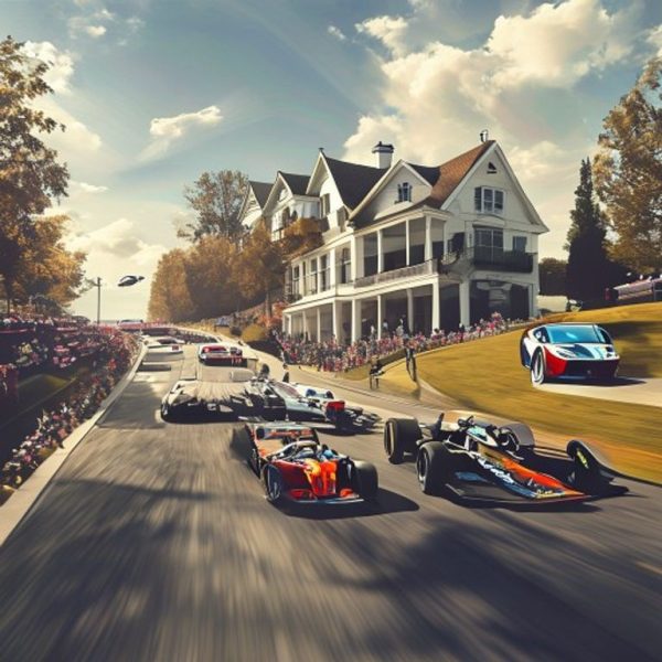 Goodwood Festival of Speed: A Legacy of Speed, Innovation, and Celebration