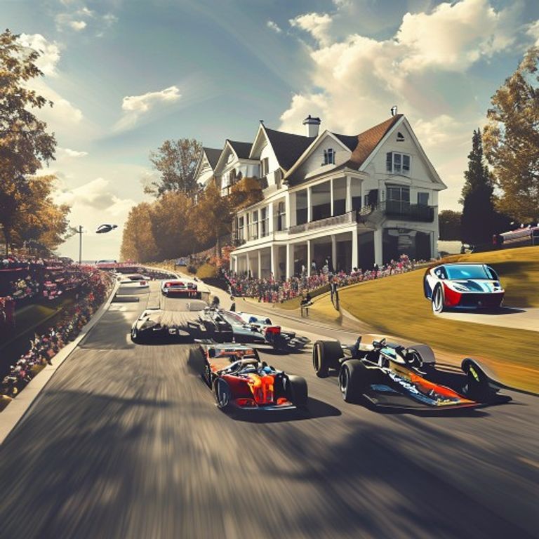 Goodwood Festival of Speed: A Legacy of Speed, Innovation, and Celebration