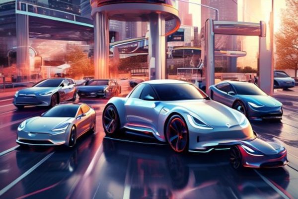 These Are the 10 Bestselling EVs of 2026