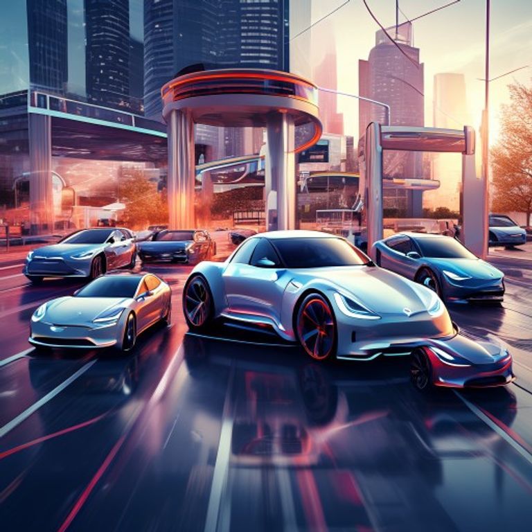 These Are the 10 Bestselling EVs of 2026