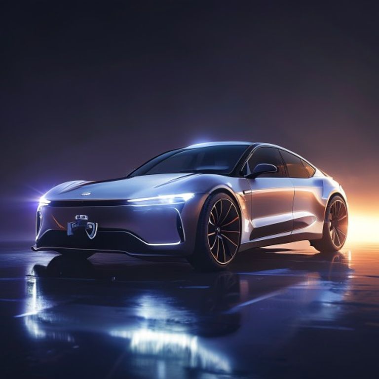 Presenting the 2026 Car and Driver EV of the Year