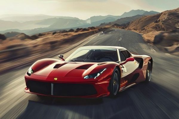 Driven: 2027 Ferrari 849 Testarossa Spider Pushes Further