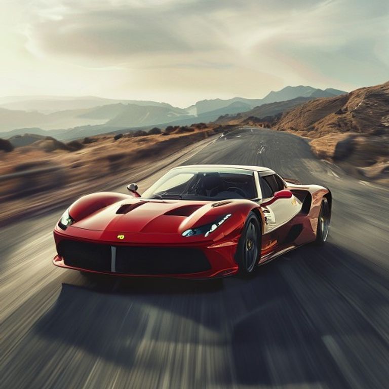 Driven: 2027 Ferrari 849 Testarossa Spider Pushes Further