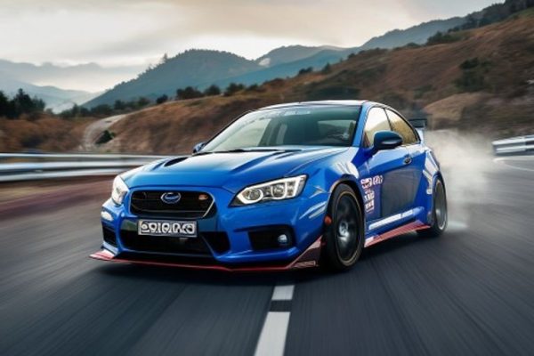 Driven: 2026 Subaru WRX Base 6MT Offers Good Fun for a Good Value