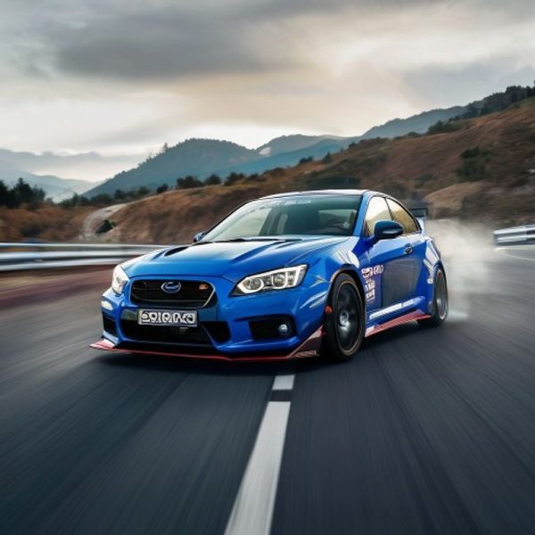 Driven: 2026 Subaru WRX Base 6MT Offers Good Fun for a Good Value