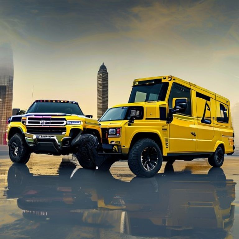 2027 GMC Hummer EV Icon 25 Recalls the Yellow-Painted Original H2