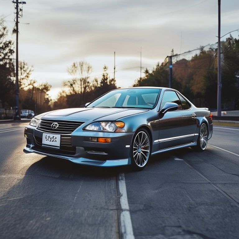 Tested: 2001 Lexus IS300: An Alternate Take on the BMW 3-Series