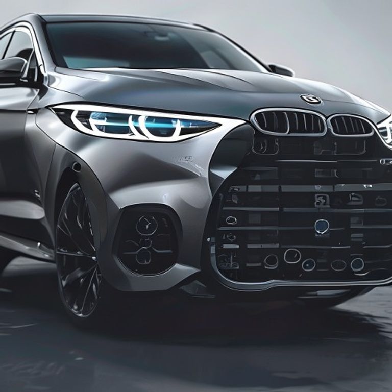 How We'd Spec It: 2027 BMW iX3 – Decoding the Initial Offering