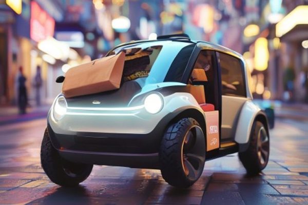 EV Startup Chip Motors Unveils Low-Speed Vehicle with Ambitious Autonomous Capabilities, Opens Presales