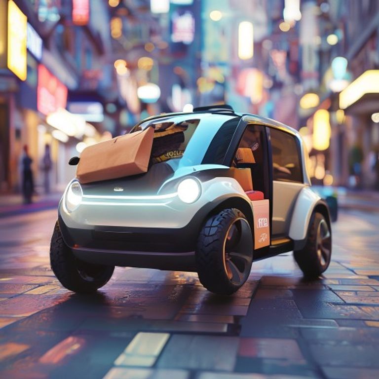 EV Startup Chip Motors Unveils Low-Speed Vehicle with Ambitious Autonomous Capabilities, Opens Presales